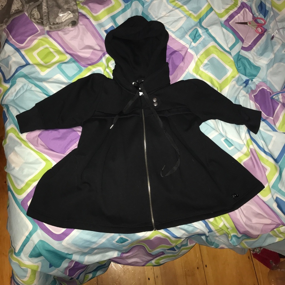 Jo + Jax jacket